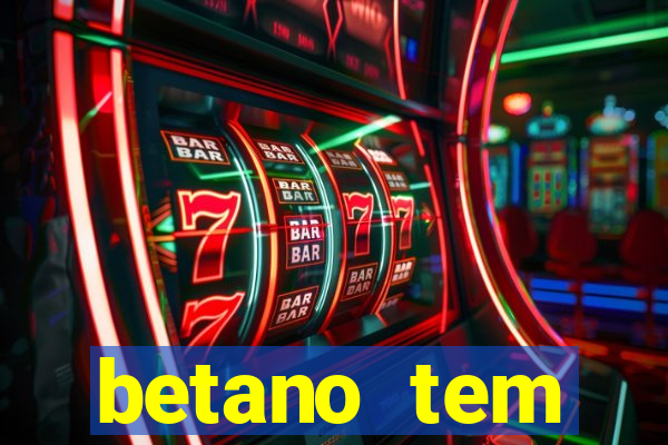 betano tem pagamento antecipado